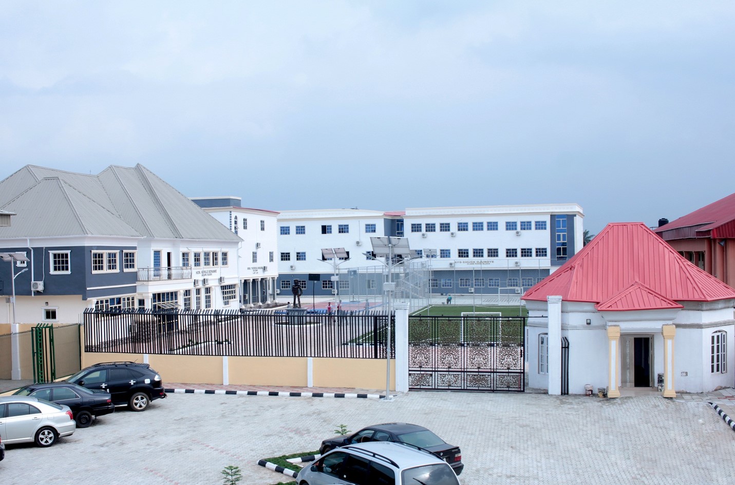 Princess Shekinah International School, Owerri